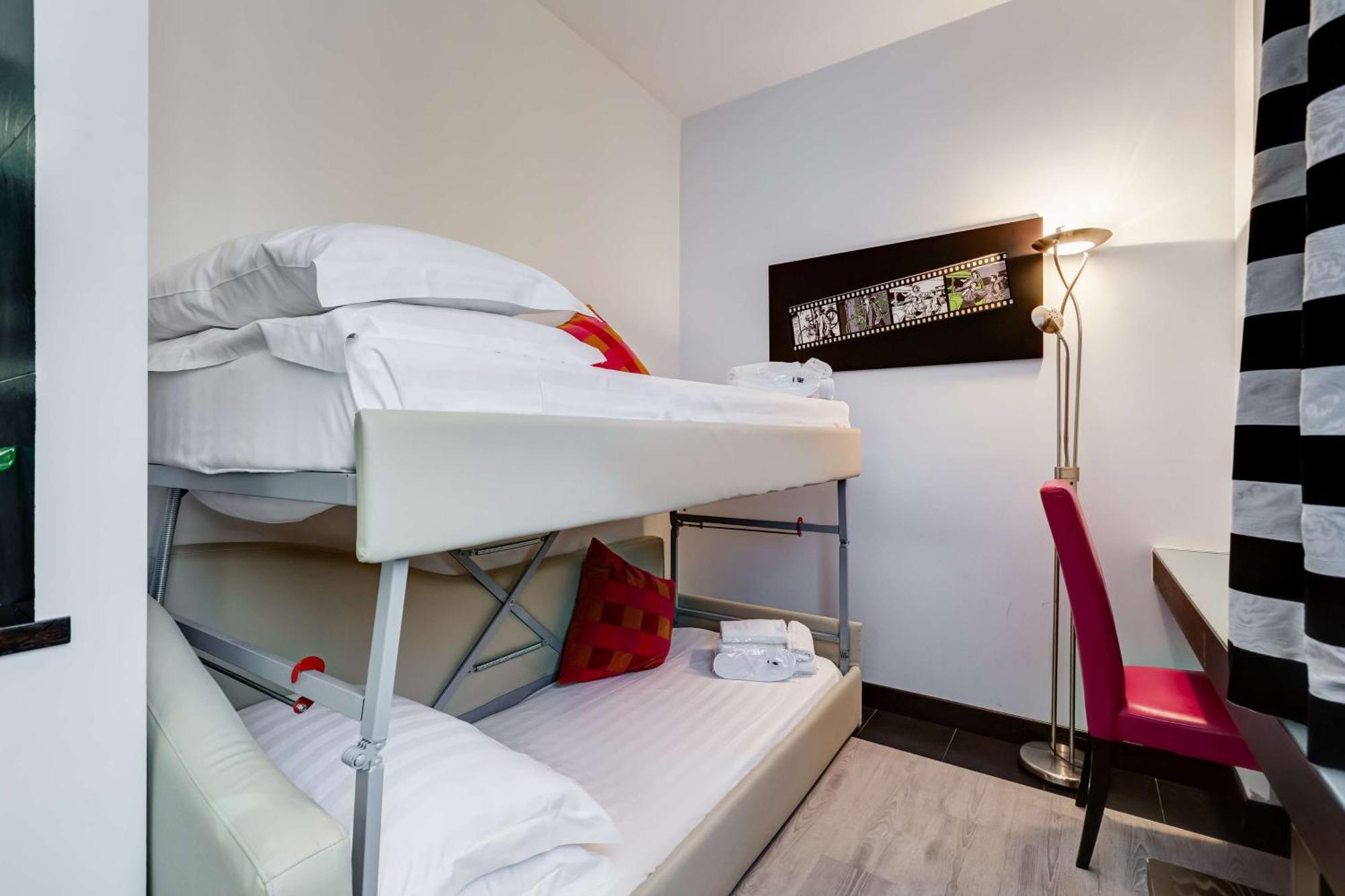 Best Western Cinemusic Hotel — Foto’s 3